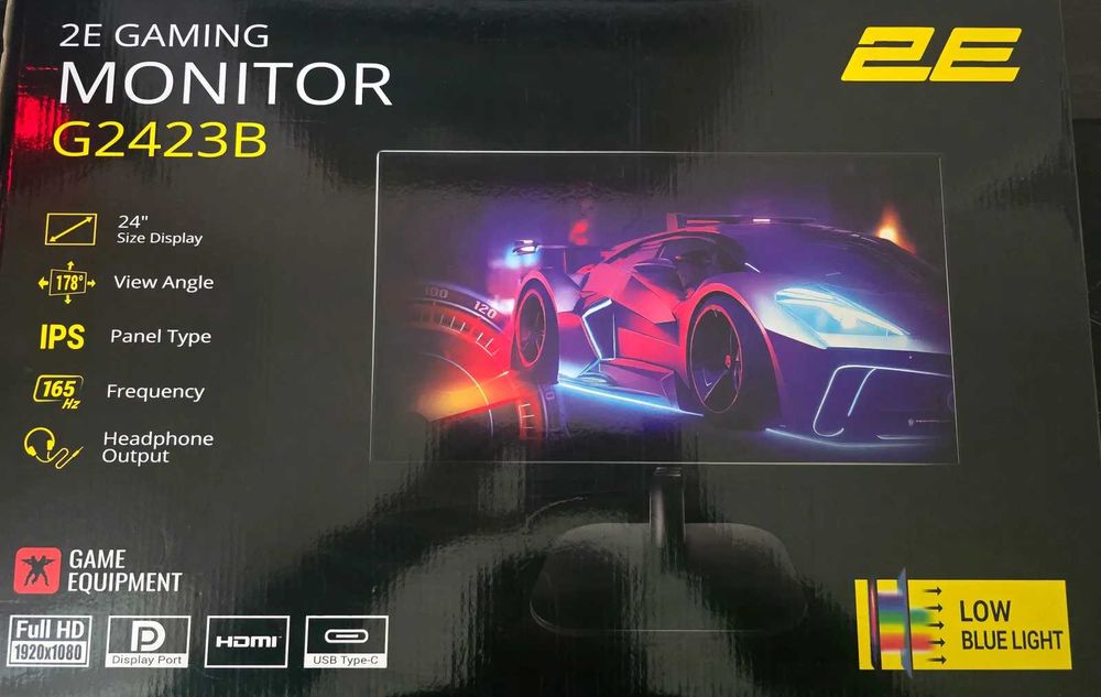 2E Gaming G2423B