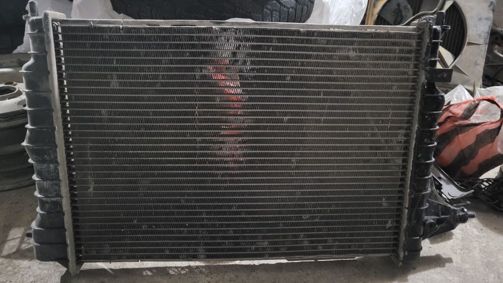 Продам радиатор от Opel vectra