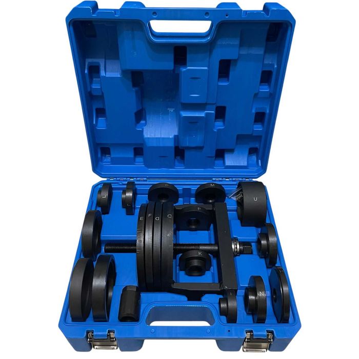 Комплект за монтаж и демонтаж на главини, лагери и тампони HAWEK