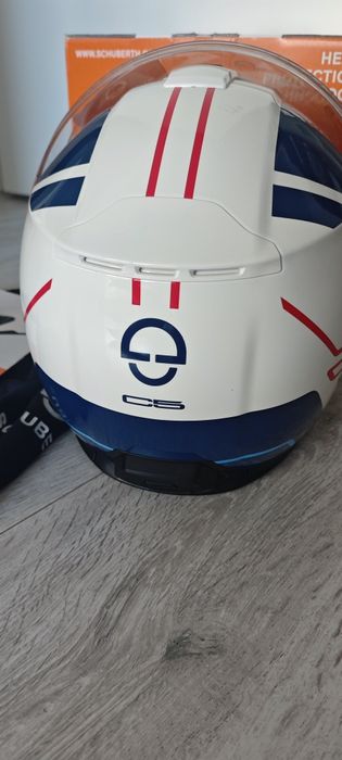 Casca Schuberth c5 master cu sistem de comunicare sc2, mărime XL