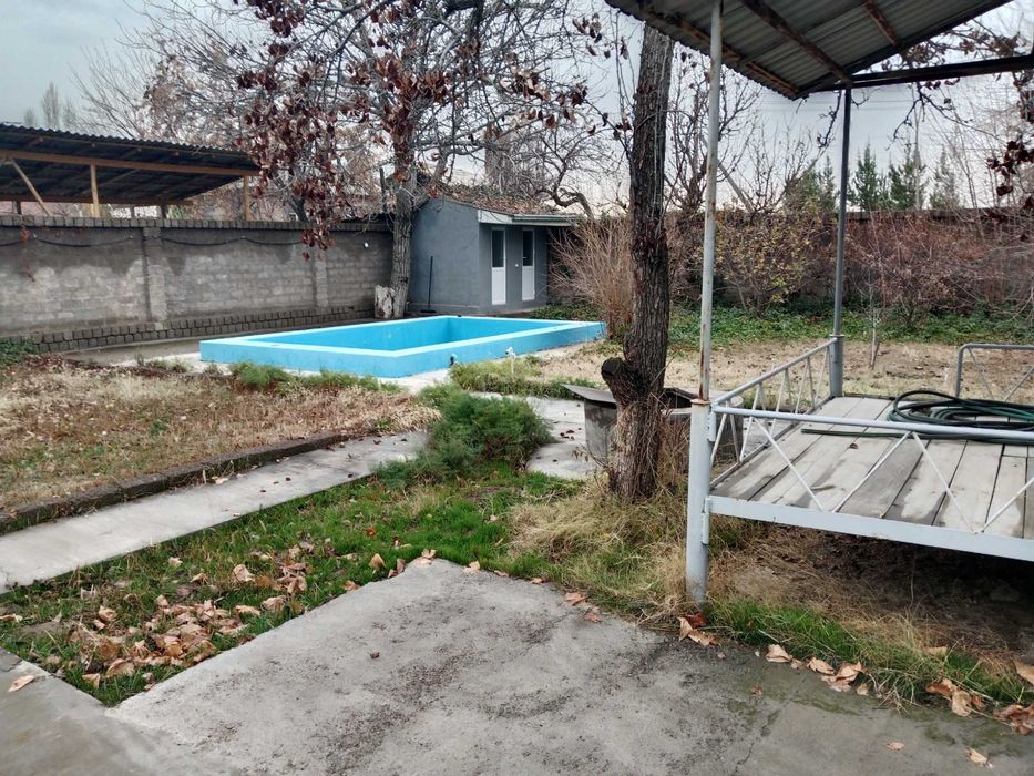 Дачная посёлка  .