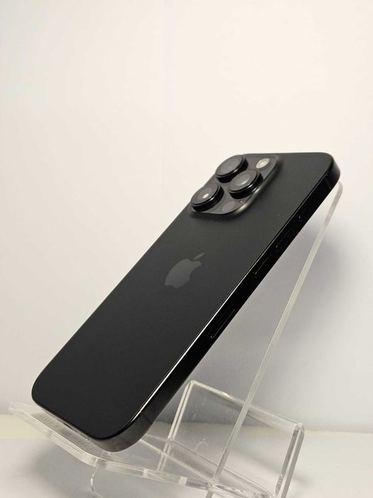 iPhone 16 Pro 128GB Negru