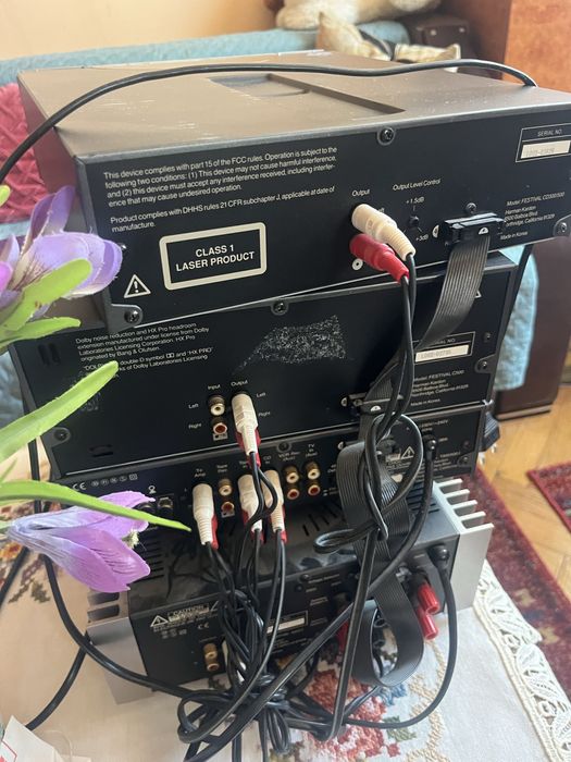 Harman kardon Rezervata