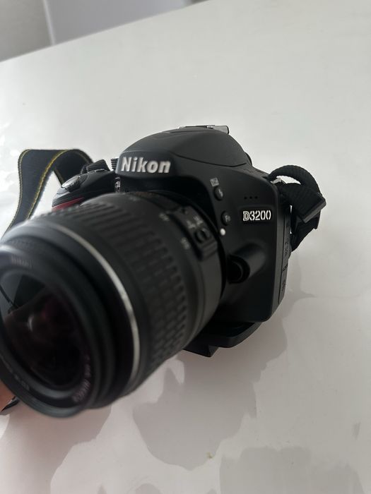 Фотоаппарат Nikon D3200
