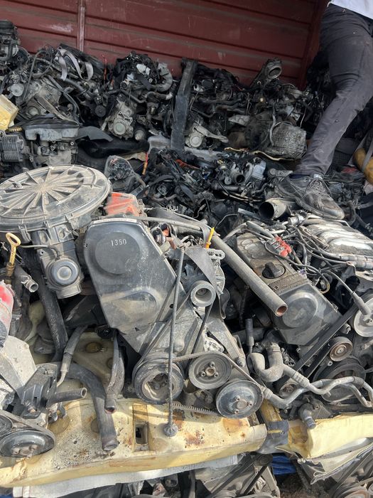 Авто запичасти из Гериани