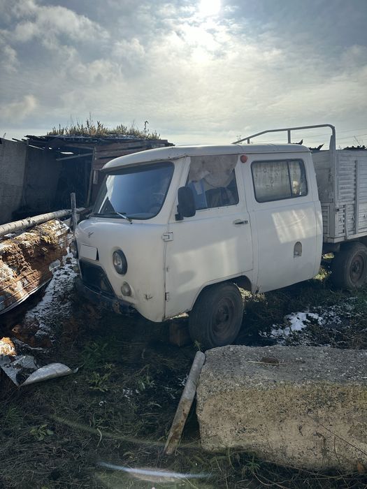 Продам уазик фермер