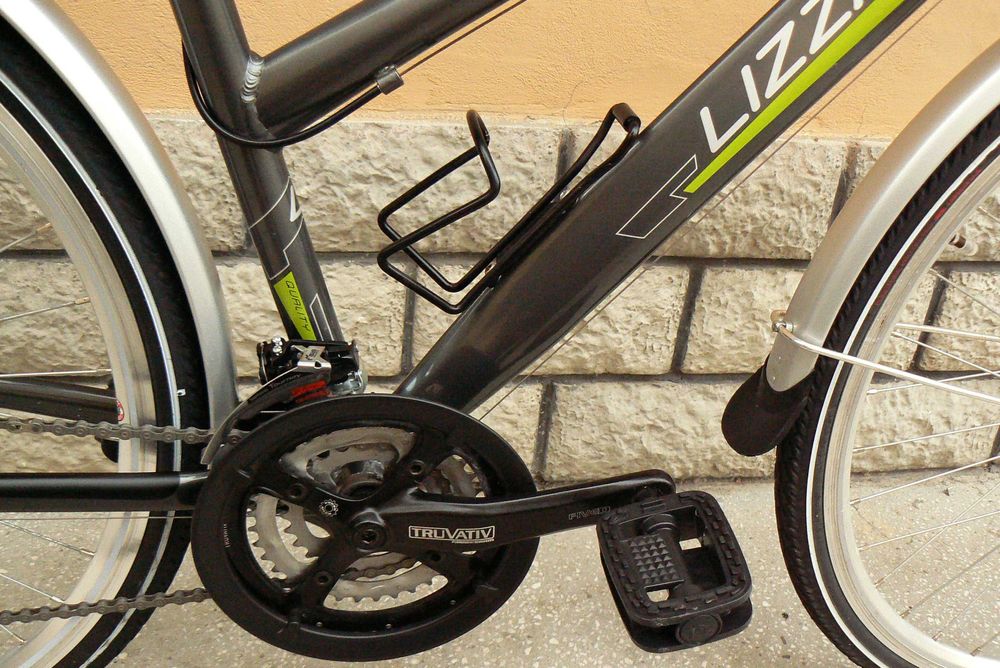 Bicicleta trekking Lizzard 28