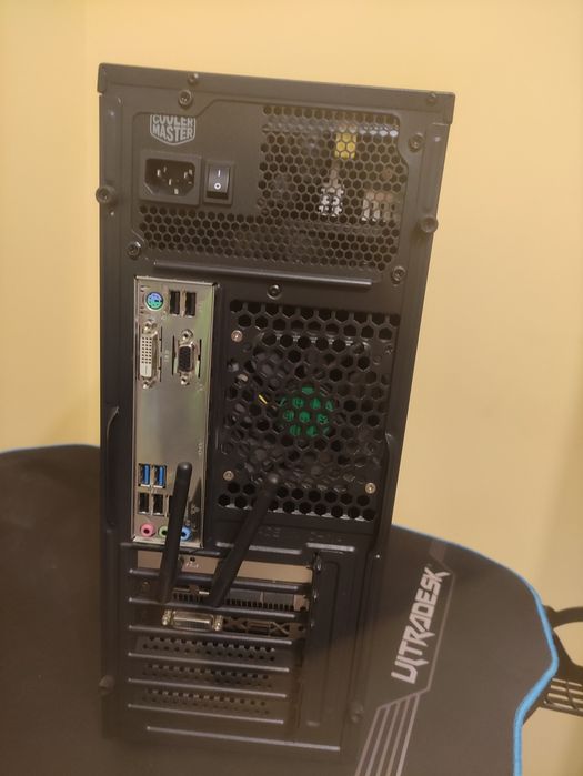 Геймърски компютър