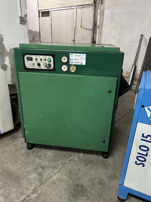 Компресор за въздух винтов- ALUP ATMOS INGERSOLL RAND