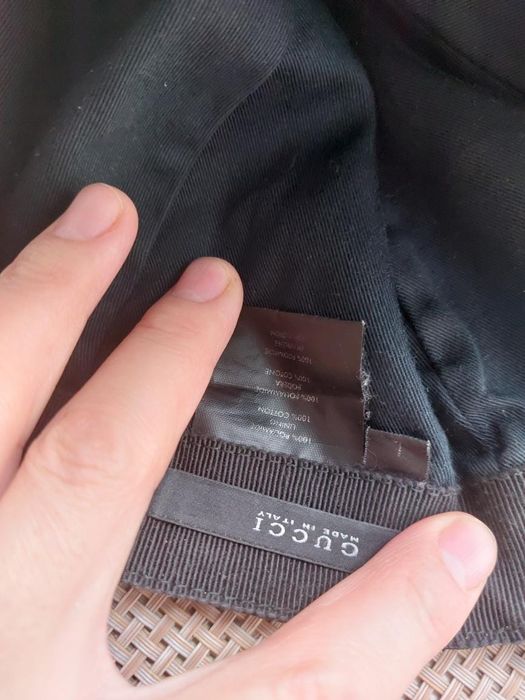 Гучи кепка Gucci