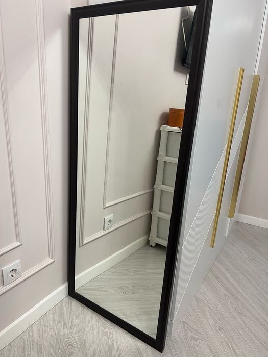 Зеркала 145+60 с рамой