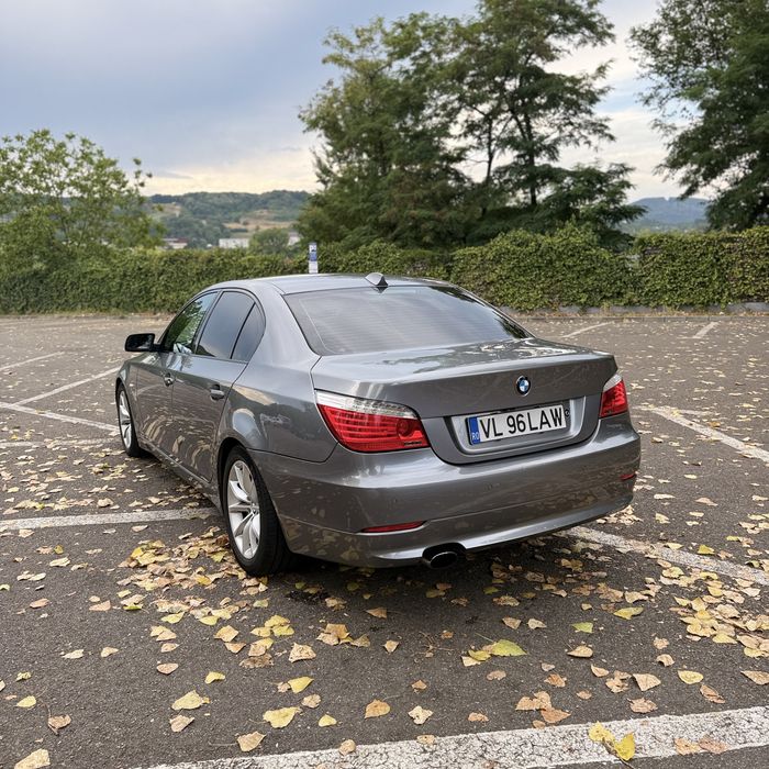 BMW 5 Series 2007 — imagine 4