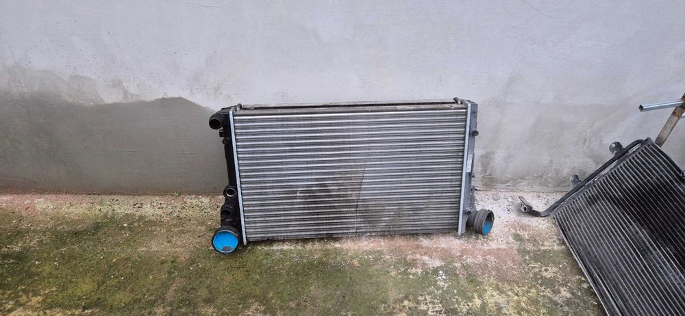 Останали части от Mk4 1.9 ARL.