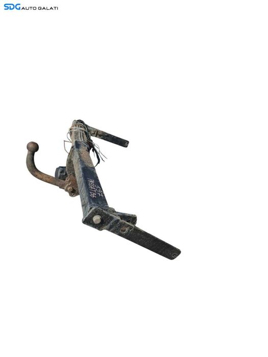 Cui Carlig Remorcare Tractare Complet cu Instalatie Electrica Volkswagen Passat B6 Break Combi Variant 2005 - 2010 [LC1483]