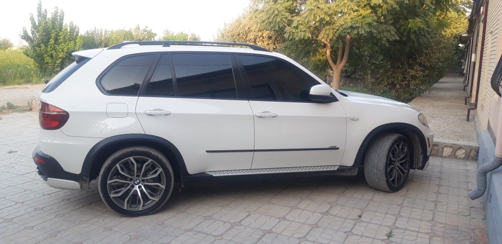 Услуги авто BMW X 5