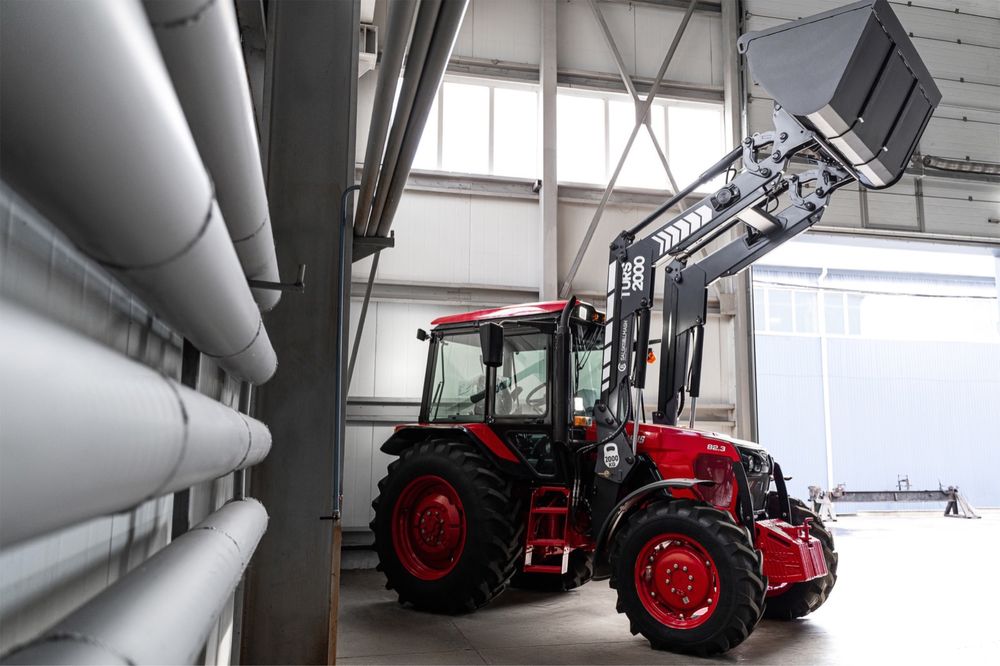 КУН (TURS)-2000-0 Погрузчик для МТЗ