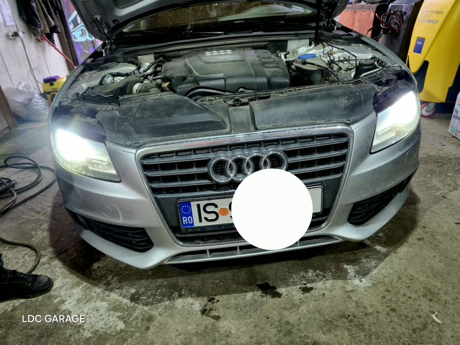 Leduri auto / polish