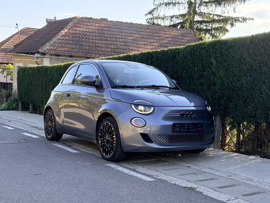 Fiat 500 -87KW -Full electric - 2022