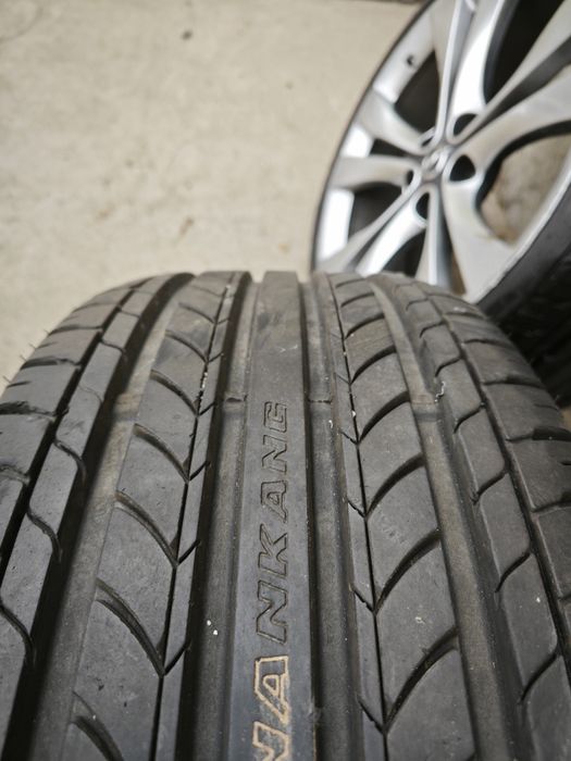 Джанти 20-ки за опел