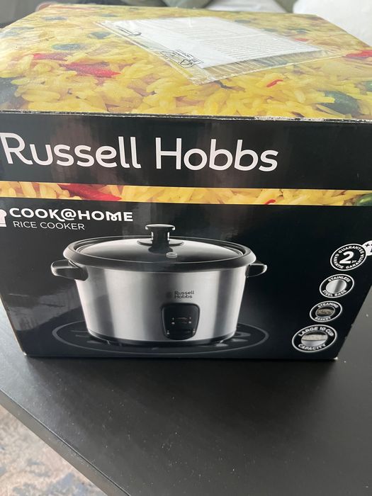 Оризоварка Russel Hobbs