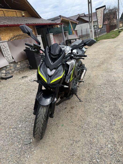 Vand/Schimb Kawasaki Z1000R edition