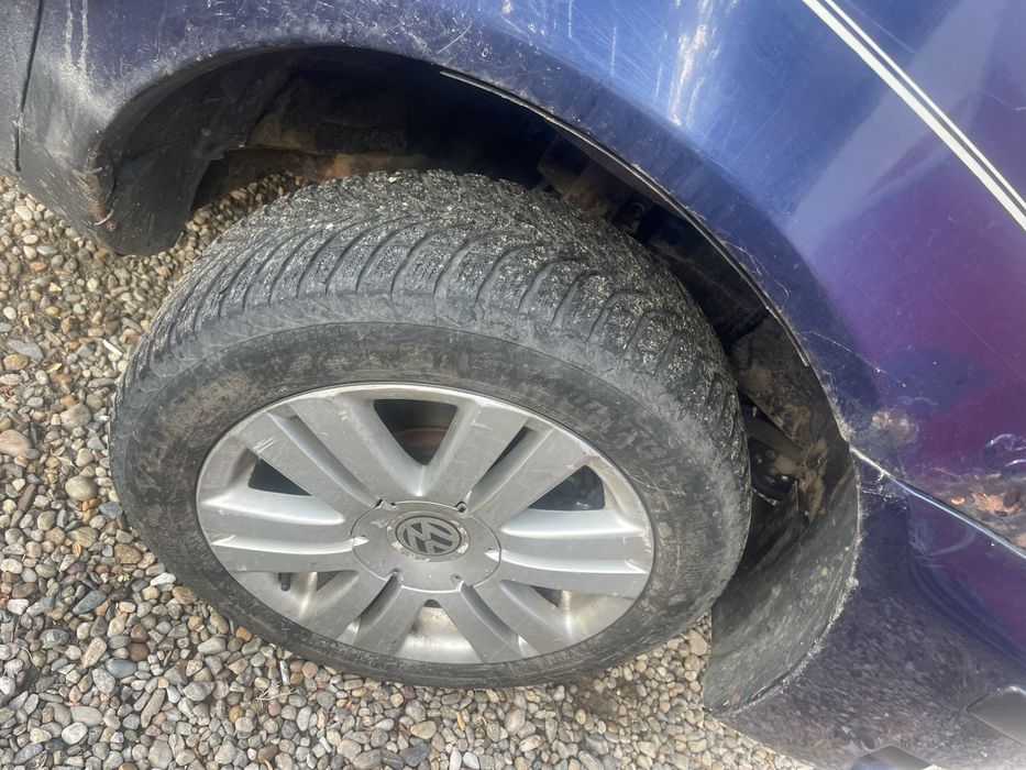 Jante sharan passat r16