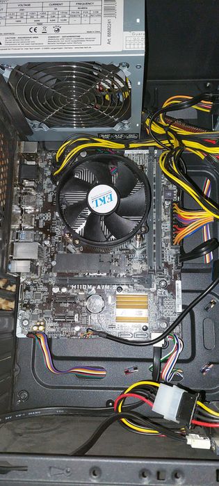 PC Gaming Intel Core i7 7700 Asus Memory PC 16GB Ram DDR4  SSD 378 GB