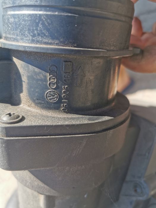 Дебитомер за 2.0 tsi