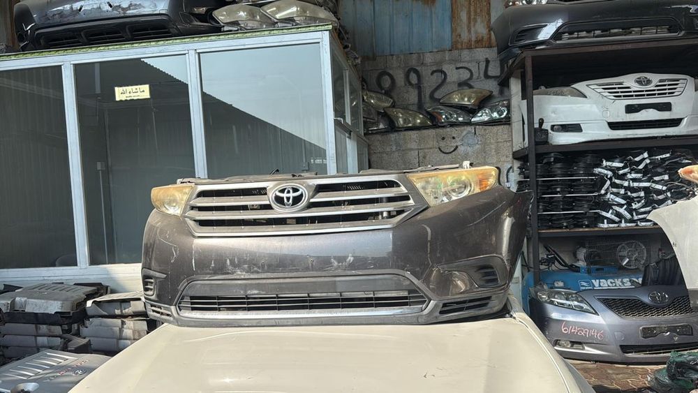 Авторазбор Toyota-Lexus