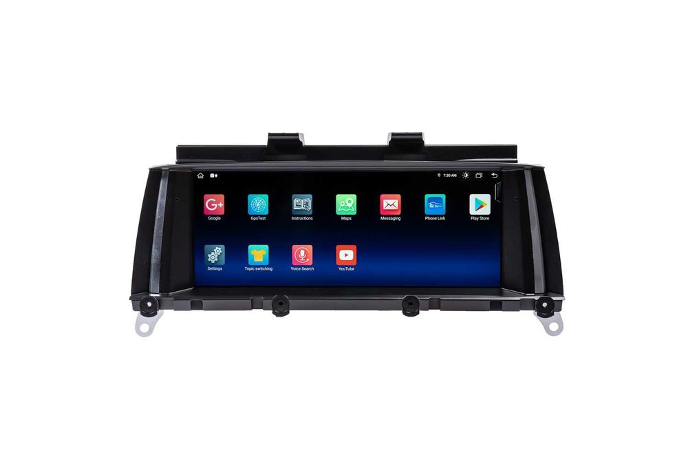 Navigatie BMW X3 F25 / X4 F26 Android 14 , Carplay Wireless Android Auto + Camera Marsarier