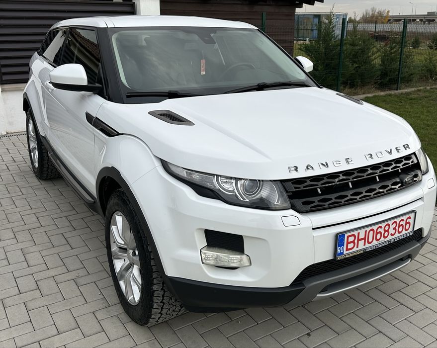 Range Rover Evoque