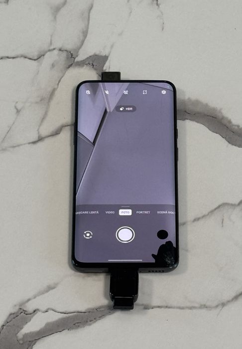 OnePlus 7 Pro touch defect