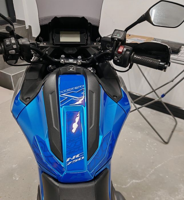 Honda Nc 750x DCT 2021  26.300 Km