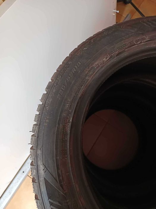 Vand Anvelopa iarna LAUFENN I Fit+ LW31 225/55R18 98V