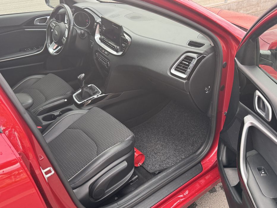 KIA CEED 1.6crdi 2020