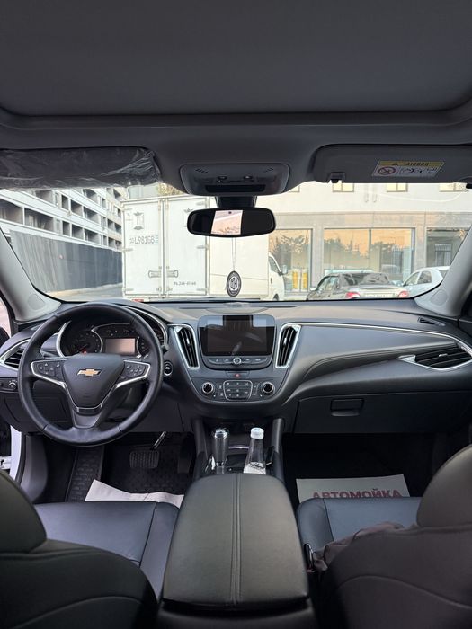 Malibu 2.4 polni premer qlingan