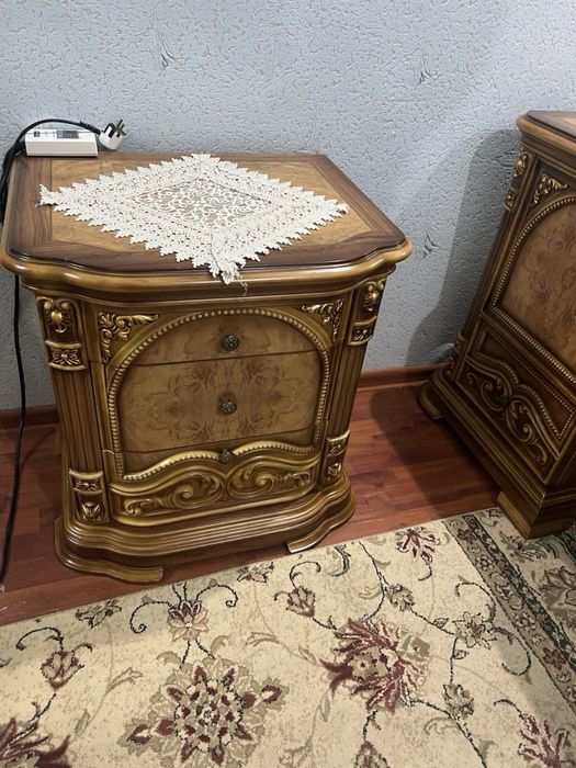 Продаю спальный мебель в хорошем состоянии.