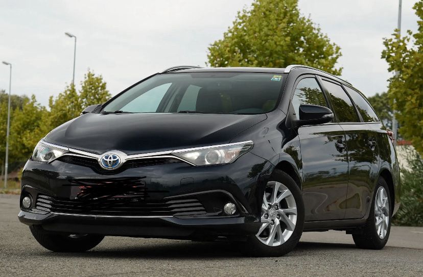 TOYOTA Auris 2016 — imagine 1