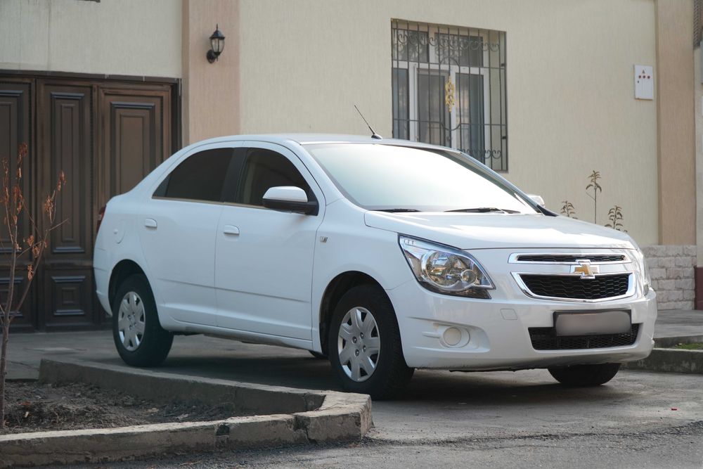 Продаётся Cobalt 2 Евро, автомат.