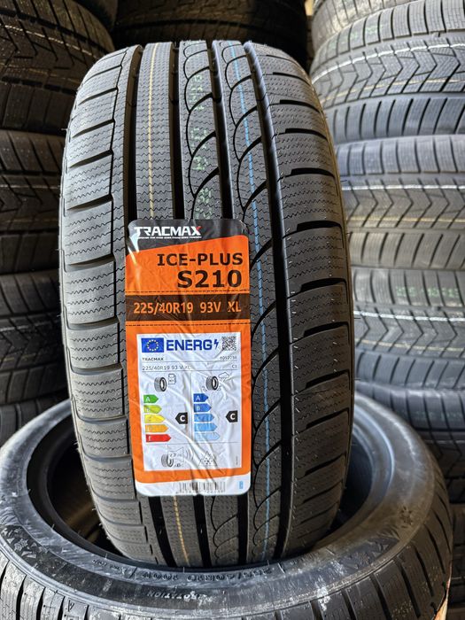 Нови Зимни Гуми 225/40R19 93VXL Ice-PlusS210 X-priviloS130 TRACMAX