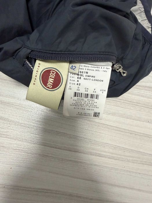 Colmar Originals Reversible nylon jacket''оригинално дамско яке М размер