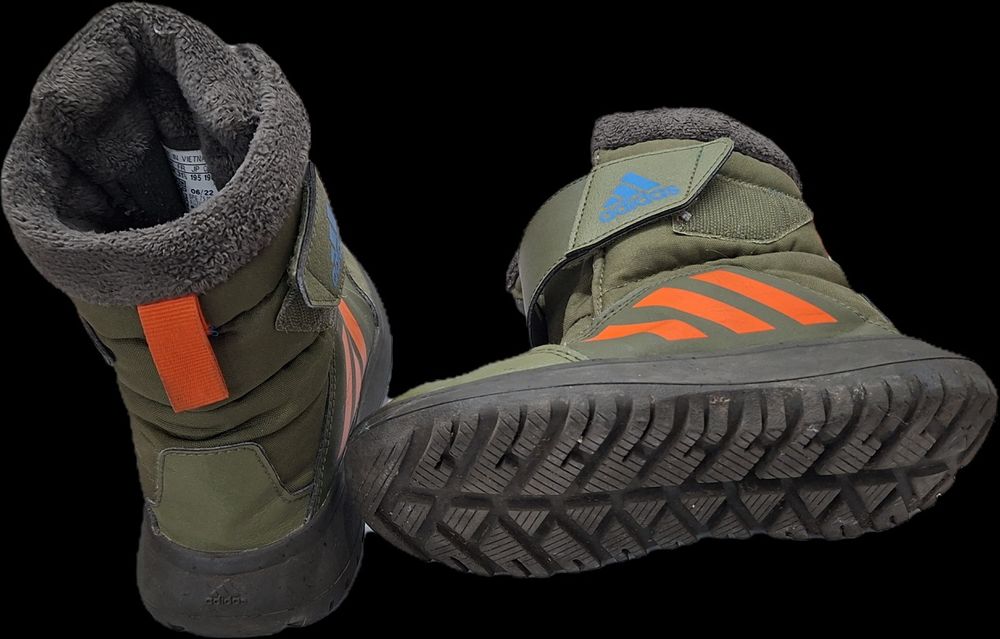 Детски ботуши Адидас