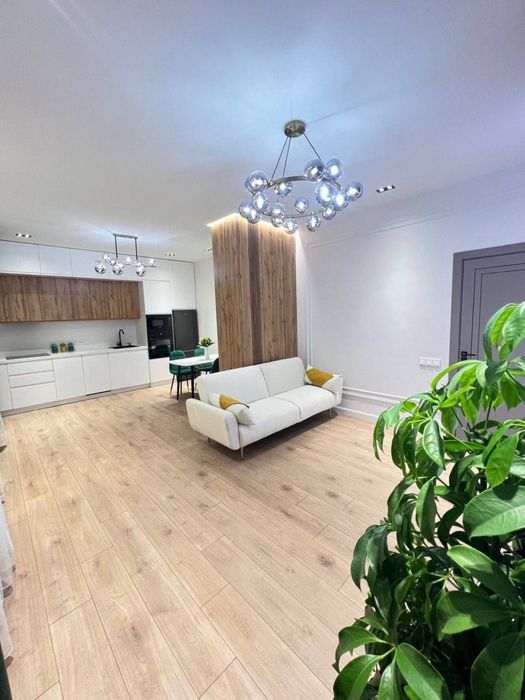 NRG OYBEK 73м2 под ключ ор-р шох мед, ойбек метро ул. Нукус