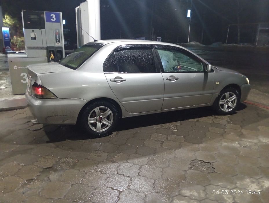 Продам Митсубиси Лансер 9.2008