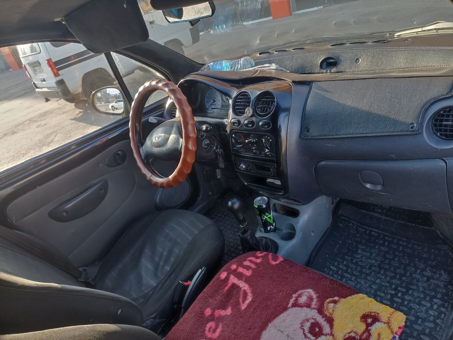 Матиз тезда сотилади