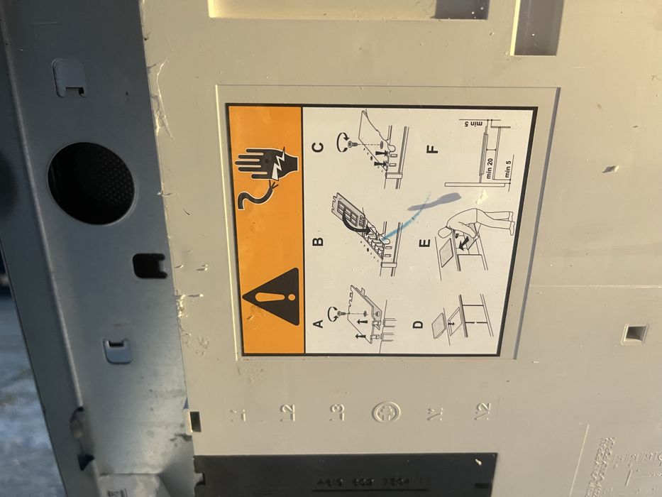 Plita electrica  inductie Whirlpool