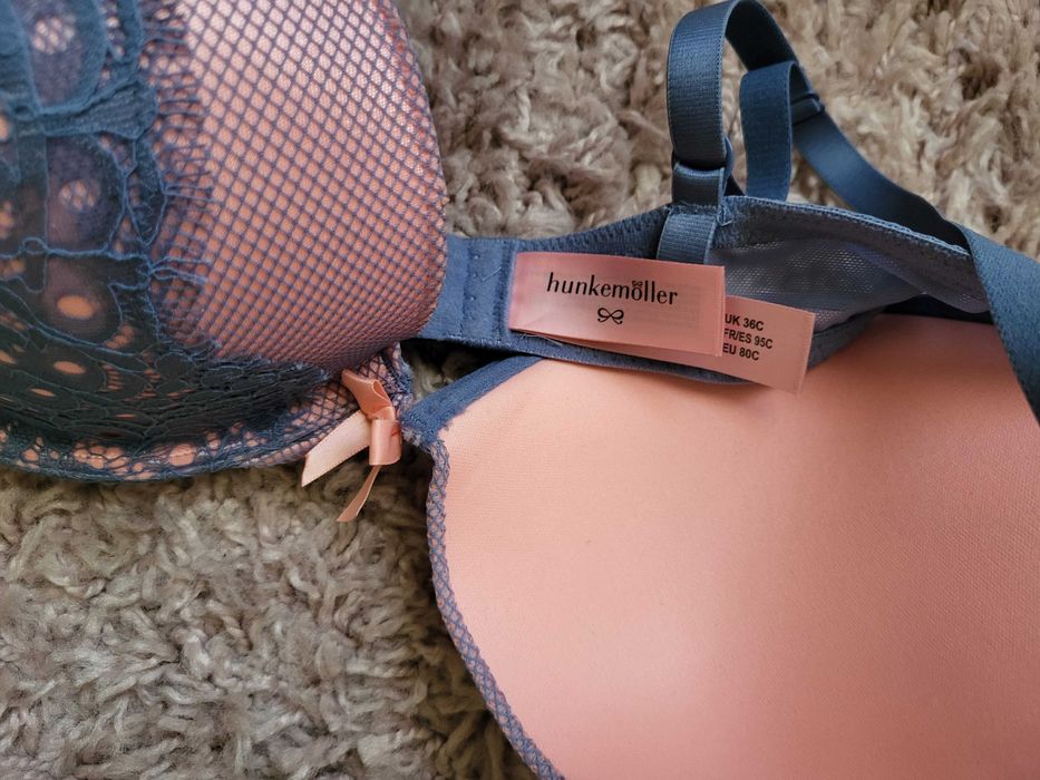 Нови сутиени push-up Hunkemöler и Primark