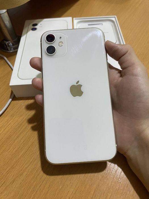 Iphone 11 sotiladi xotira 64g