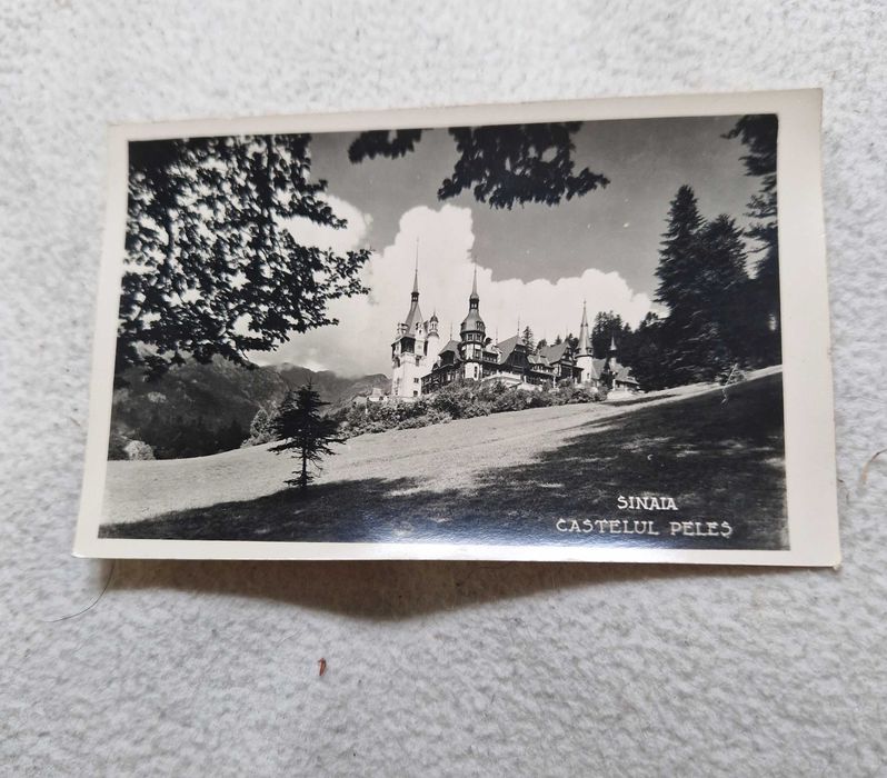 Carte poștală originală din 1924