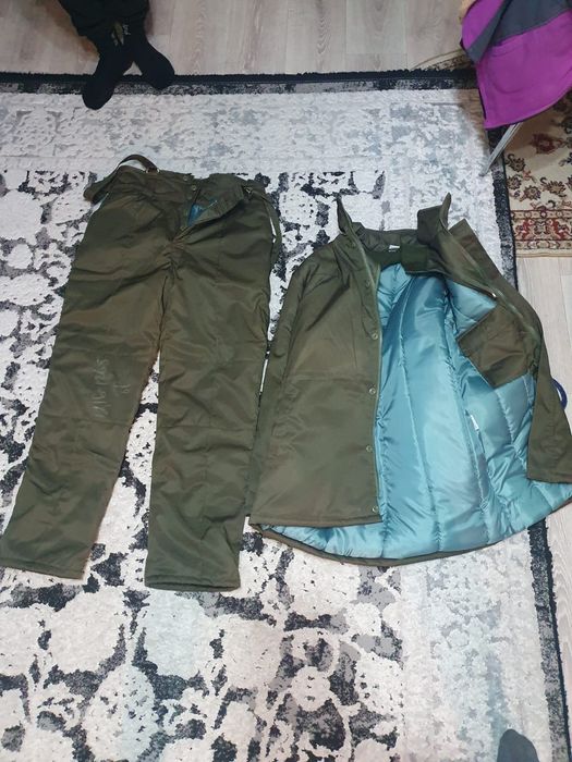 Продам бушлат военный